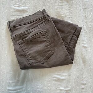 LOFT Women's Straight Leg Jeans